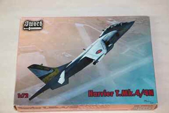 SWO72062 - Sword - 1/72 Harrier T.Mk.4/4N