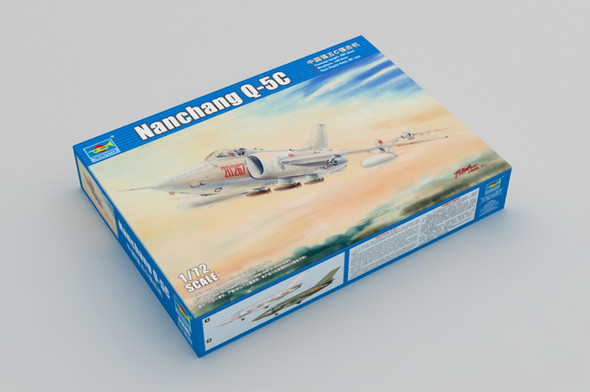 TRP01685 - Trumpeter - 1/72 Nanchang Q-5C