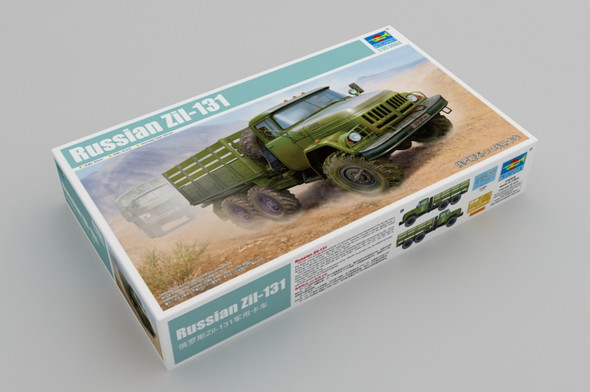 TRP01031 - Trumpeter - 1/35 Russian ZIL-131