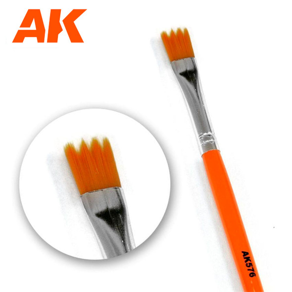 AKIAK576 - AK Interactive AK Brush: Saw Shape