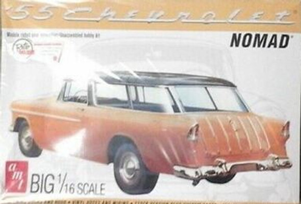 AMT1005 - AMT 1/16 '55 Chevrolet Nomad