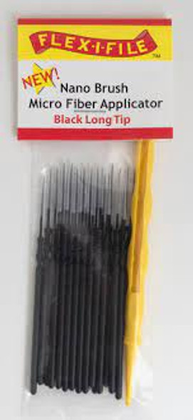 FLXN934002 - Flexi-File Nano Brush: Black Long Tip