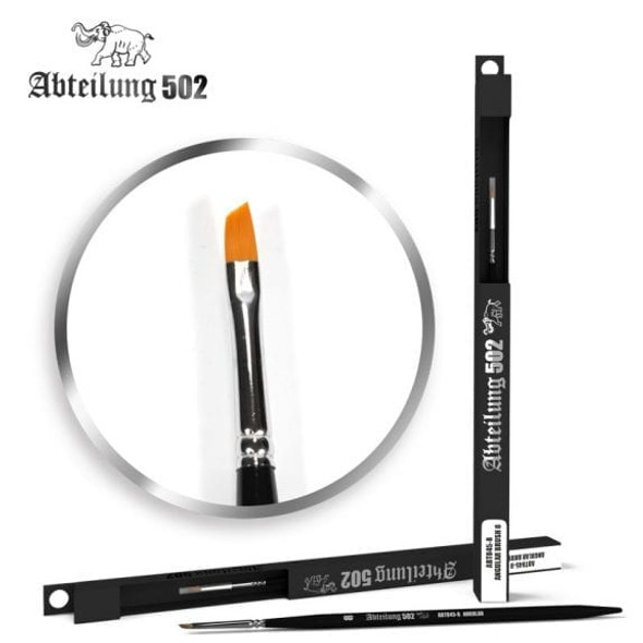 ABT845-8 - Abteilung Brush: Angular 8