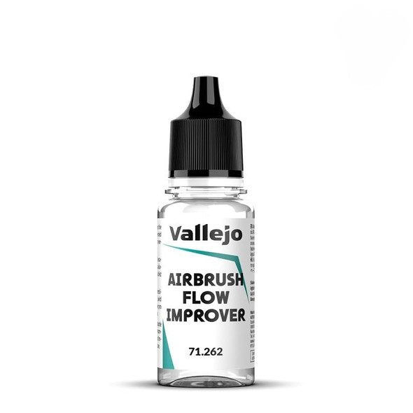 VLJ71262 - Vallejo Airbrush Flow Improver 17ml