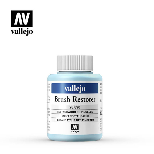 VLJ28890 - Vallejo Brush Restorer 85ml