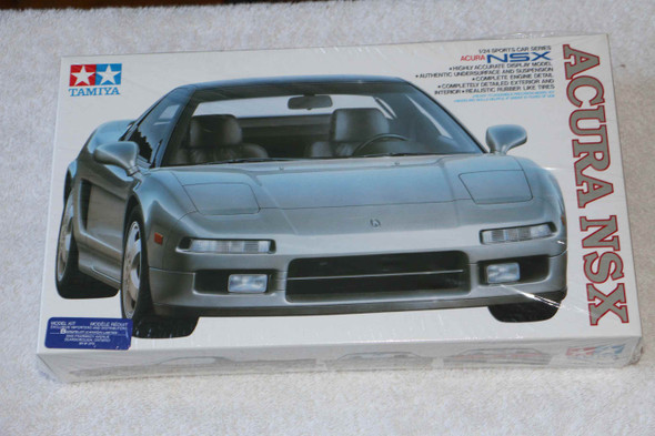 24193 - Tamiya - 1/24 Avex Dome Mugen NSX (Discontinued) PREOWNED