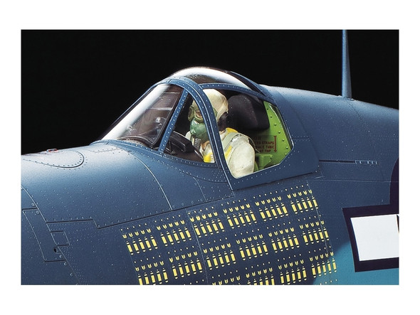 TAM60325 - Tamiya 1/32 Vought F4U-1A Corsair