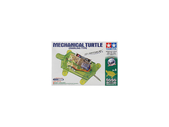 TAM71106 - Tamiya - Mechanical Turtle Crawling Type