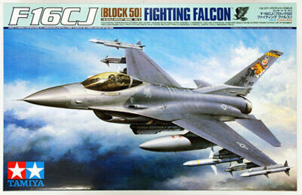 TAM60315 - Tamiya - 1/32 Lockheed Martin F-16CJ Block 50 Fighting Falcon