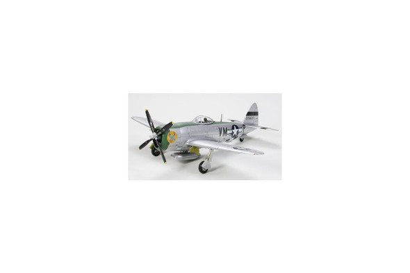 TAM60770 - Tamiya - 1/72 P-47D Thunderbolt 'Bubbletop'
