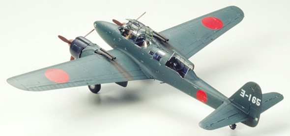 TAM61084 - Tamiya - 1/48 Nakajima Night Fighter GEKKO TYPEII