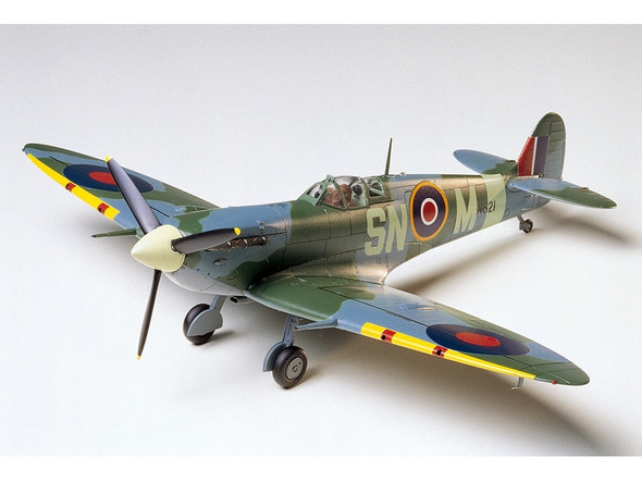 TAM61033 - Tamiya - 1/48 Supermarine Spitfire Mk.Vb
