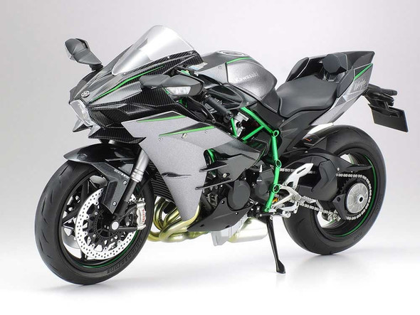 TAM14109 - Tamiya - 1/12 Kawasaki Ninja ZX-RR MotoGP