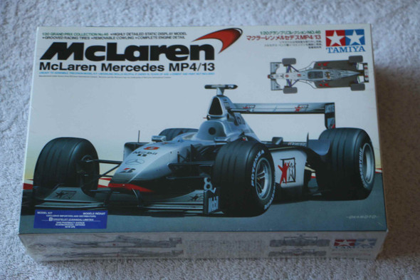 TAM2002 - Tamiya 1/20 McLaren M23 1976 - WWWEB10101276