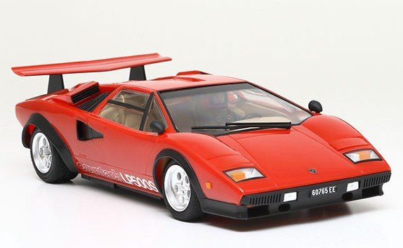 MON2935 - Monogram 1/24 Lamborghini Countach 25th Anniversary