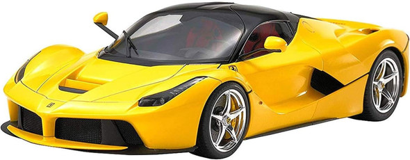 TAM24347 - Tamiya - 1/24 LaFerrari (Yellow) (Discontinued)
