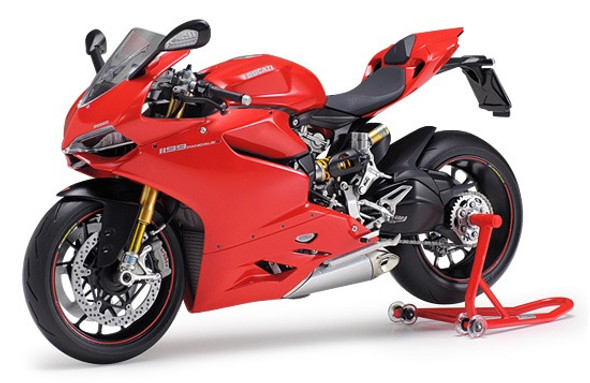 TAM14129 - Tamiya - 1/12 Ducati 1199 Panigale S