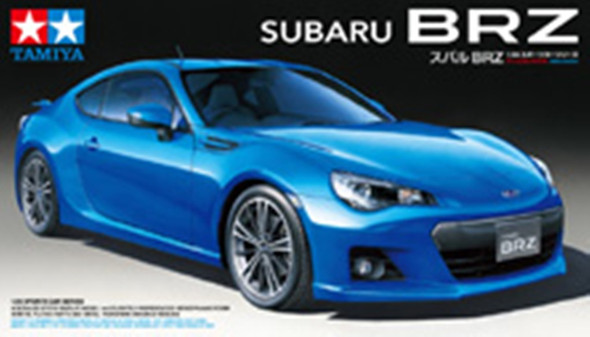 TAM24324 - Tamiya - 1/24 Subaru BRZ