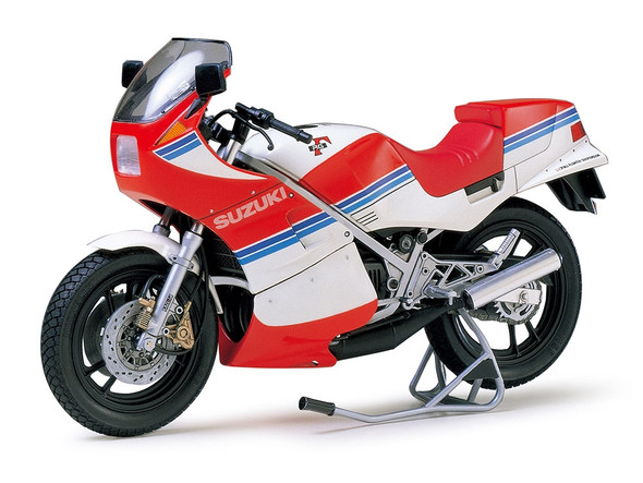 TAM14053 - Tamiya - 1/12 Suzuki RG250 'Walter Wolf'
