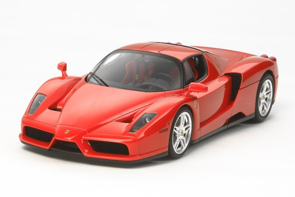 TAM24302 - Tamiya - 1/24 Ferrari Enzo - Red (Discontinued)