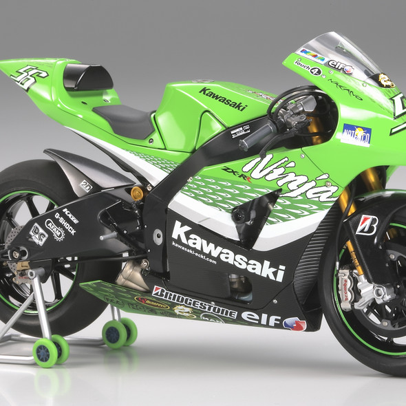 クローム TAM14084 - Tamiya - 1/12 Kawasaki Ninja ZX-12R