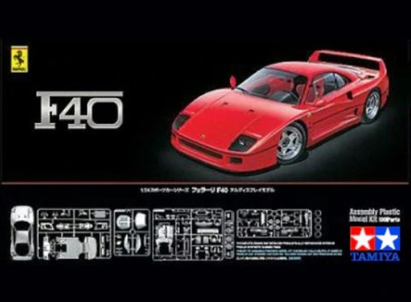 Tamiya Ferrari F60 1/24モデルキット Tamiya F60 Ferrari : Amazon.ca: Toys & Games