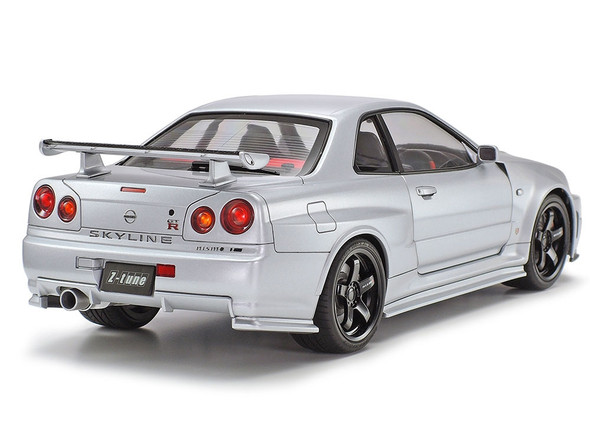 Tamiya 1/24 Kure Nismo GT-R 24178 Preowned | Wheels & Wings Hobbies