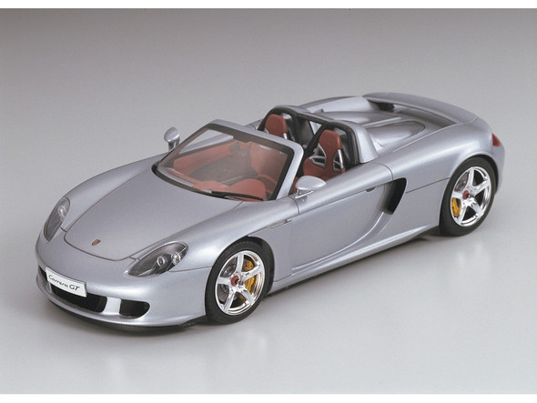 TAM12050 - Tamiya - 1/12 Porsche Carrera GT TAM12050 - Tamiya - 1/12 Porsche Carrera GT