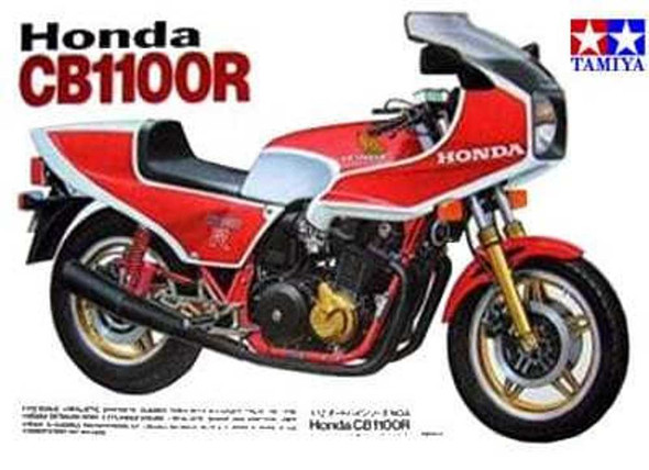 TAM14008 - Tamiya - 1/12 Honda CB1100R (Discontinued)
