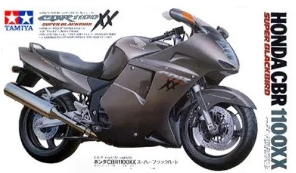 TAM14070 - Tamiya - 1/12 Honda CBR1100XX Super Blackbird