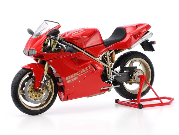 TAM14022 - Tamiya - 1/12 Ducati 900 NCR Racer WWHP112317 - Wheels