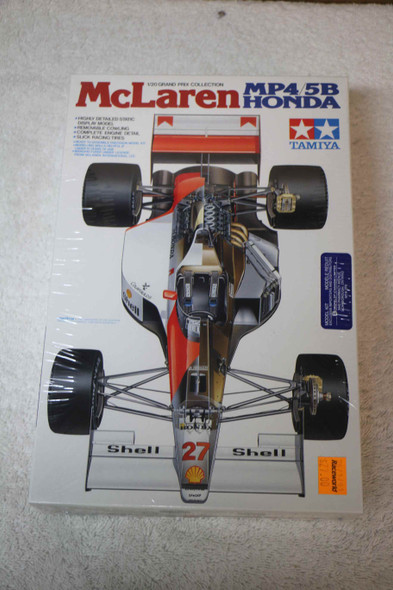 TAM2002 - Tamiya 1/20 McLaren M23 1976 - WWWEB10101276
