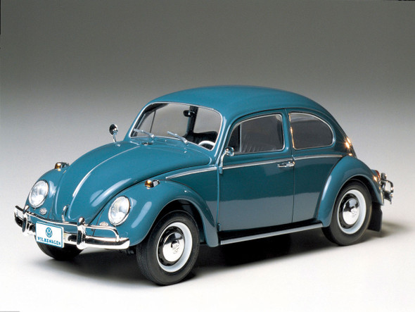 Tamiya 24138 1/24 Volkswagen Karmann-Ghia Coupe 1966 | Preowned