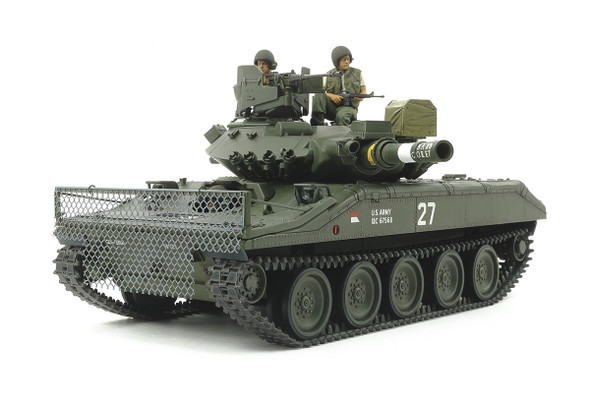 RYEFIELD MODEL 1/35 Scale M551 Sheridan Tank Kit – Vietnam War Era