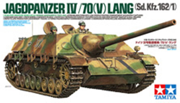 TAM35340 - Tamiya 1/35 Jagdpanzer IV L70 Lang