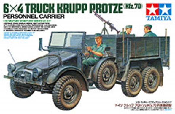 TAM35317 - Tamiya - 1/35 Krupp Protze 6x4 Truck