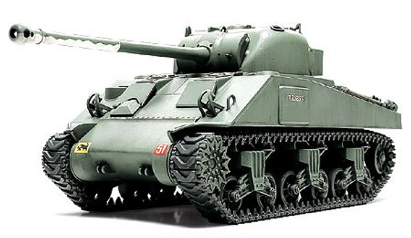 TAM32532 - Tamiya - 1/48 British Sherman IC Firefly