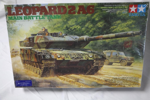 TAM35271 - Tamiya - 1/35 Leopard 2A6