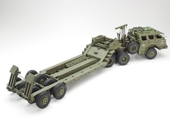 TRP00201 - Trumpeter 1/35 Chinese 50 Ton Tank Transporter