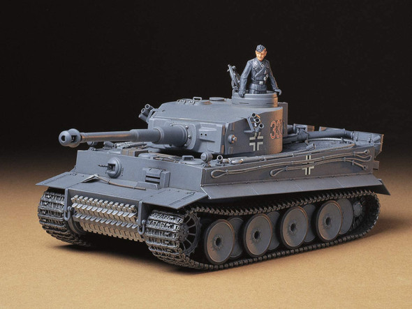 TAM35216 - Tamiya - 1/35 Tiger I Fruhe Production