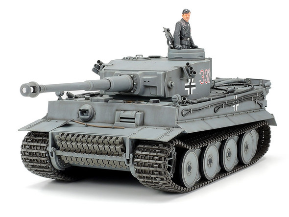 TAM35194 - Tamiya - 1/35 Tiger I Mid Production