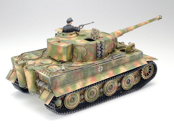 TAM35194 - Tamiya - 1/35 Tiger I Mid Production