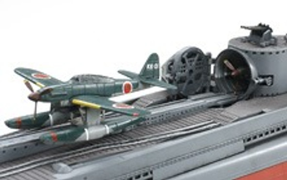 TAM78019 - Tamiya 1/350 I-400 Japanese Navy Submarine