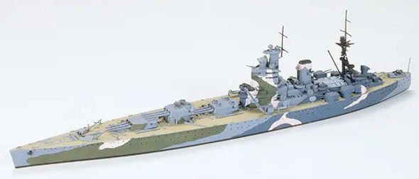 TAM77504 - Tamiya - 1/700 Nelson British Battleship