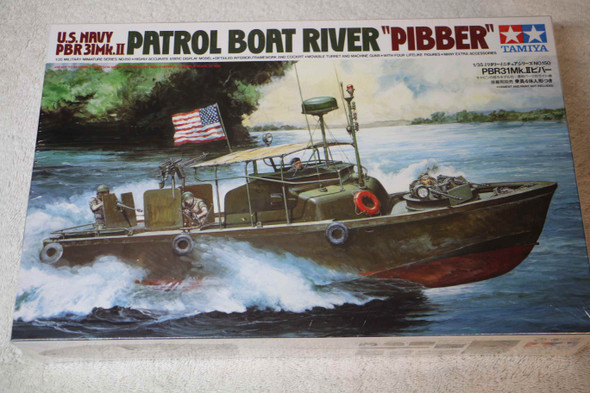 TAM35150 - Tamiya - 1/35 PBR 31Mk.III Pibber""