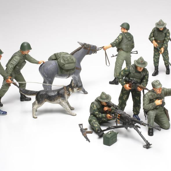 DRA3005 - Dragon - 1/35 Soviet Naval Infantry