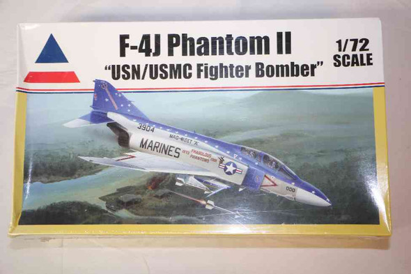 ACC0411 - Accurate Minatures - 1/72 F-4J Phantom II USN/USMC