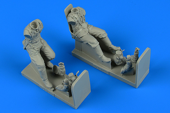 ABN320093 - Aero Bonus - 1/32 Il-2 Pilot & Gunner