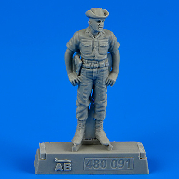 ABN480091 - Aero Bonus - 1/48 USAF Maintenance Crew - Farm Gate Vietnam 1965-1973