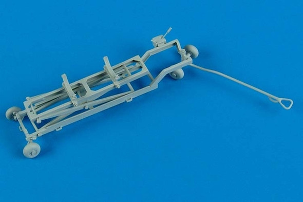 ABN480048 - Aero Bonus - 1/48 Soviet Weapons Loading Cart